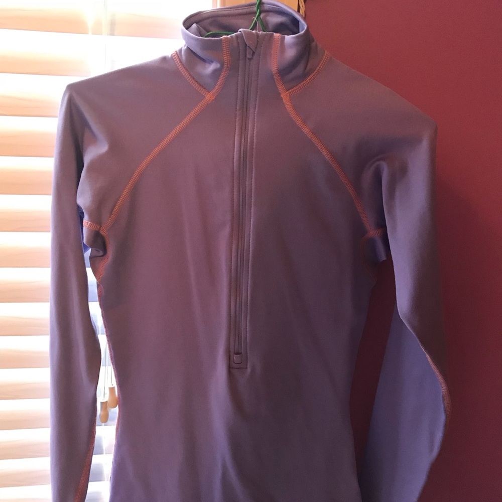 Nike pro fleece pull over